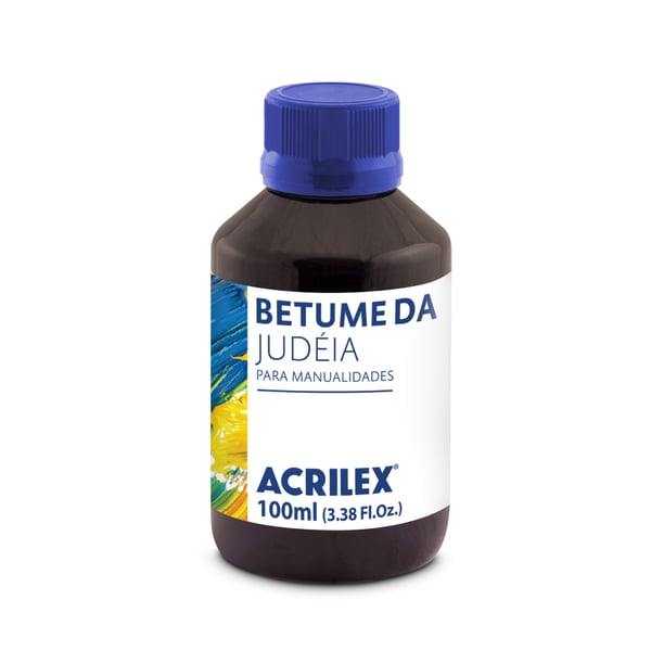 Betume da Judéia 100ml Acrilex