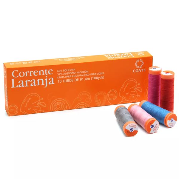 correntelaranjapai