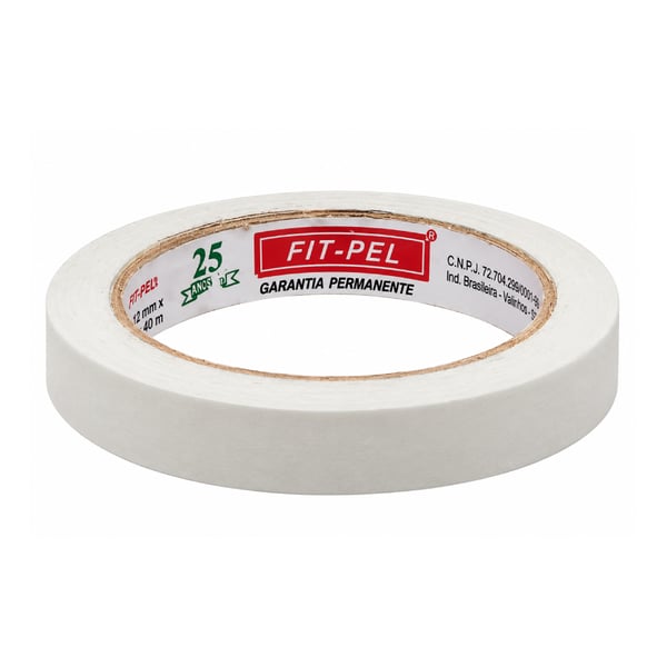Fita Dupla Face Fit Pel 16mmX30m