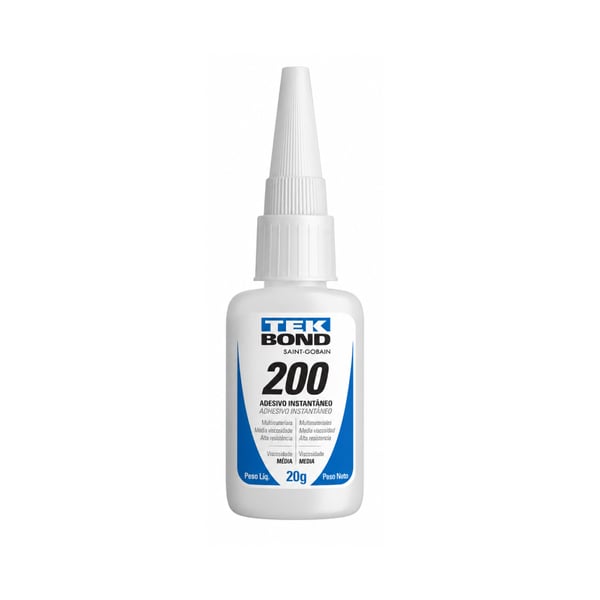 Cola Instantânea Multiuso 200 TekBond 20g