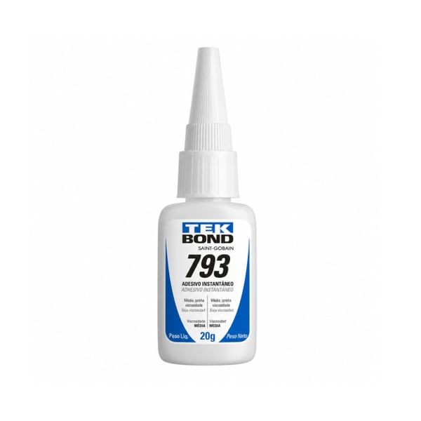 Cola Instantânea Multiuso 793 TekBond 20g
