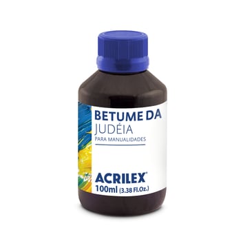 Betume da Judéia 100ml Acrilex