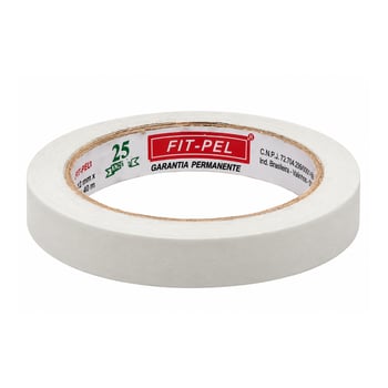 Fita Dupla Face Fit Pel 16mmX30m