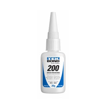Cola Instantânea Multiuso 200 TekBond 20g