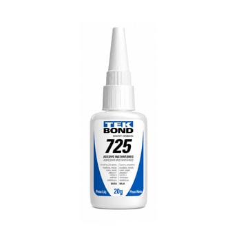Cola Instantânea Multiuso 725 TekBond 20g