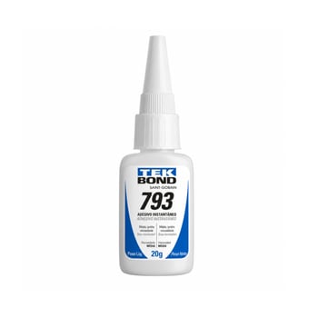 Cola Instantânea Multiuso 793 TekBond 20g