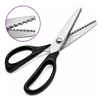 Tesoura de Picotar Profissional 9" NYBC 235mm