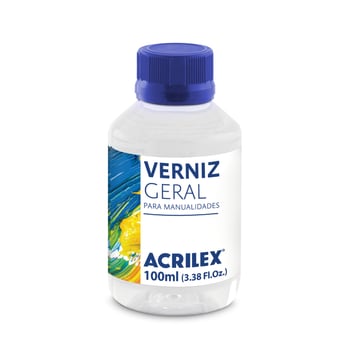 Verniz Geral 100ml Acrilex