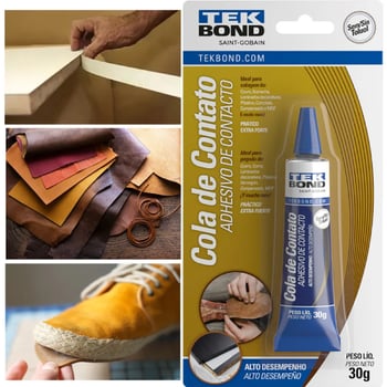 Cola de Contato Tek Bond 30g