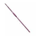 Agulha de Crochê Alumínio Color Círculo AGULHA ALUMÍNIO CÍRCULO: 2,0mm Roxo