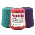 Barbante Apolo Eco Nº04 Circulo 600g C/941m
