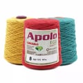 Barbante Apolo Eco Nº08 Circulo 600g C/470m