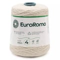 Barbante EuroRoma Cru 600g BARBANTE EUROROMA CRU: Nº4