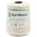 Barbante EuroRoma Cru 600g BARBANTE EUROROMA CRU: Nº6