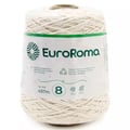 Barbante EuroRoma Cru 600g BARBANTE EUROROMA CRU: Nº8