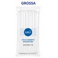 Bastao De Cola Quente Grossa Luli Pacote de 1kg