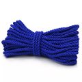 Cordão São Francisco Ref: 002/15 6mm com 10mts CORDÃO SÃO FRANCISCO 6CM:004 Azul Royal