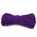 Cordão São Francisco Ref: 002/15 6mm com 10mts CORDÃO SÃO FRANCISCO 6CM:021 Roxo