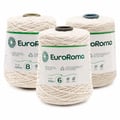 Barbante EuroRoma Cru 600g