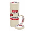 Fita Crepe Fit-pel 18mmx10mt Pacote C/12 Rolos