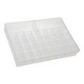 Box Organizador Plus 49x34,5x6,5cm Paramount