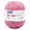 Fio Puff Amigurumi Pingouin 100g PUFF AMIGURUMI: 0388 Rosália