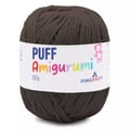 Fio Puff Amigurumi Pingouin 100g PUFF AMIGURUMI: 0716 Marrom