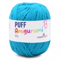 Fio Puff Amigurumi Pingouin 100g PUFF AMIGURUMI: 9584 Turquesa Rede