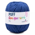 Fio Puff Amigurumi Pingouin 100g PUFF AMIGURUMI: 9585 Azul Royal Rede