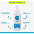 Cola De Silicone Liquido Luli 100ml
