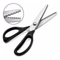 Tesoura de Picotar Profissional 9" NYBC 235mm