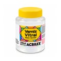 Verniz Vitral 250ml Incolor/Clareador Acrilex